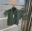 Essential fear of go d Green Imported Cord Set