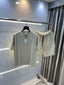 Zar a Cream Premium Classic Cord Set