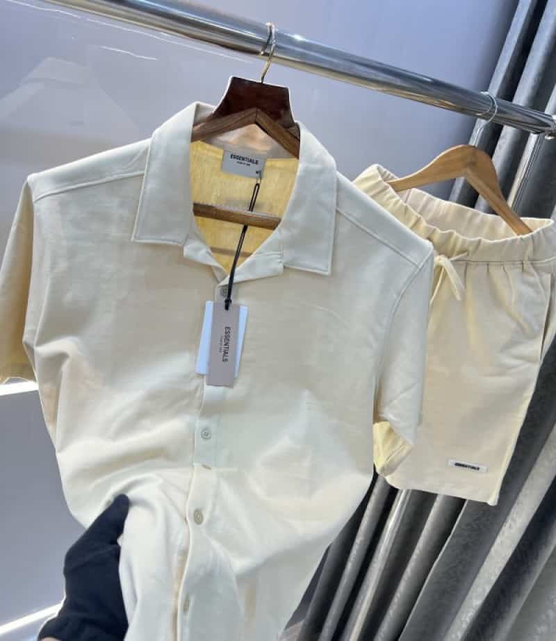 Essential Fog Camel Imported Cord Set With Premium Box Packing Secondary image