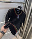 Ralp h lauren Black Knitted Premium Pull Over
