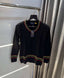 Ralp h lauren Black Knitted Premium Pull Over