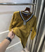Ralph laure n Mustard Imported Knitted Pull Over