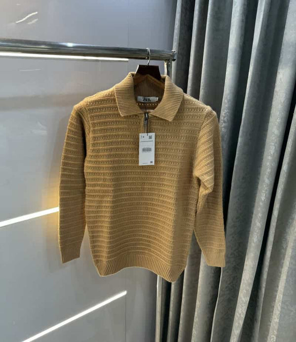 Zar a Mang o Knitted Premium Pull Over
