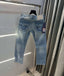 True Religion Sky Blue Imported Premium Boot Cut Denim