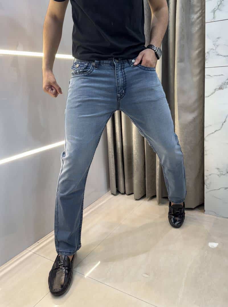 True Religion Vintage Imported Premium Boot Cut Denim