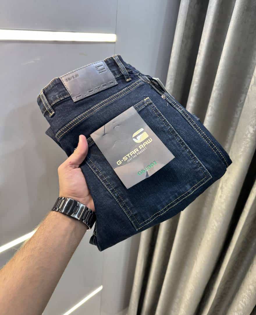 G - Star Raw Greenish Imported Premium Cargo Denim