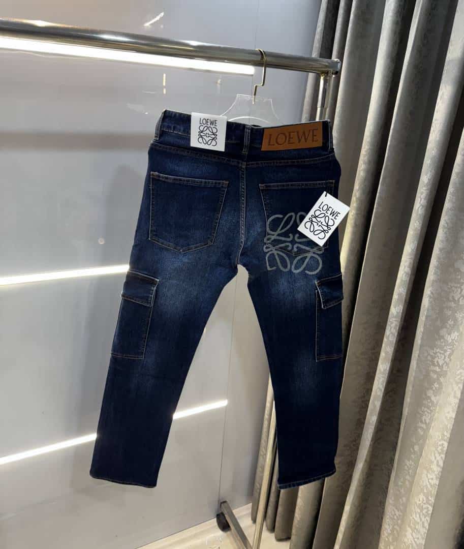 Loew e Dark Blue Imported Hyperfle..X Turkey Denim Main image