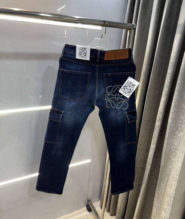 Loew e Dark Blue Imported Hyperfle..X Turkey Denim