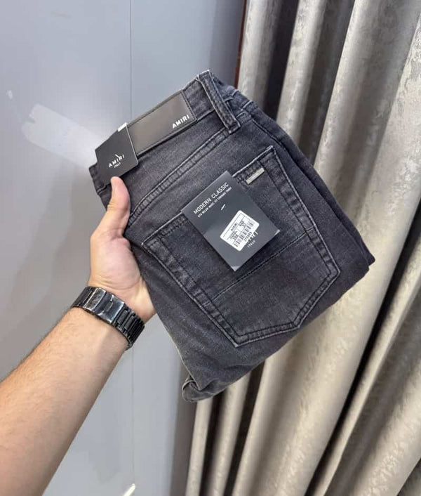 Amir i Carbon Ripped Rider Hyperflex Denim