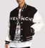 Givench y Paris Black Limited Edition Imported Varsity Jacket