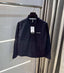 Tomm y Hilfiger Navy Blue Imported Premium Bomber Jacket