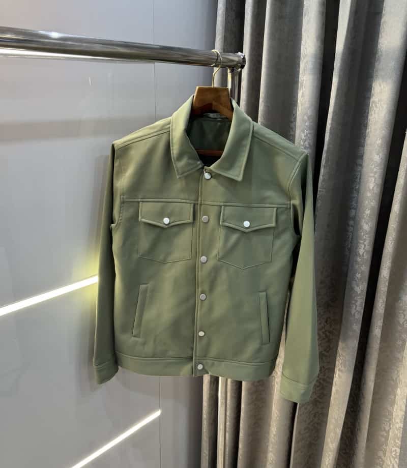 Zar a Olive Premium Classic Bomber Jacket