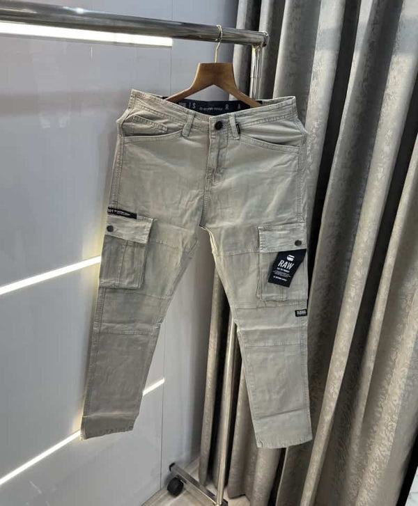 G- Star Raw Grey Premium Classic Cargo