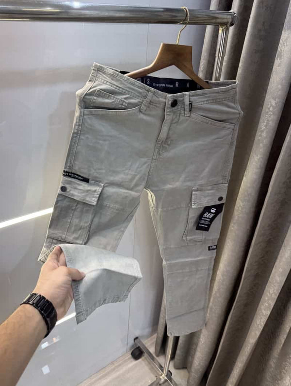 G- Star Raw Grey Premium Classic Cargo