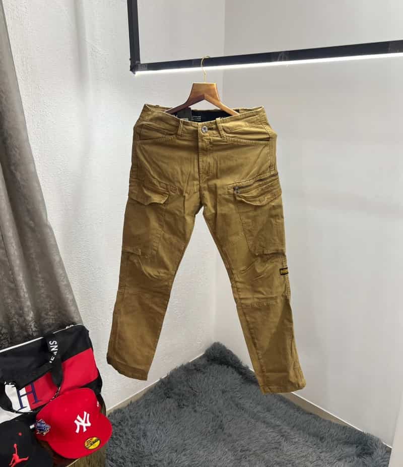 G - Star Raw Beige Premium Classic Cargo Main image