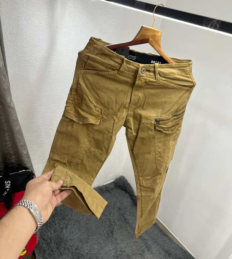 G - Star Raw Beige Premium Classic Cargo