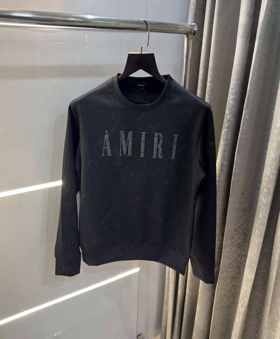 Amir i Black Printed Imported Premium Sweatshirt Main image