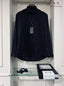 Arman i Exchange Black Taxido Shirt With Box Packing And Carry Bag