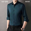 Hugo Boss Petrol Blue Premium Imported Shirt