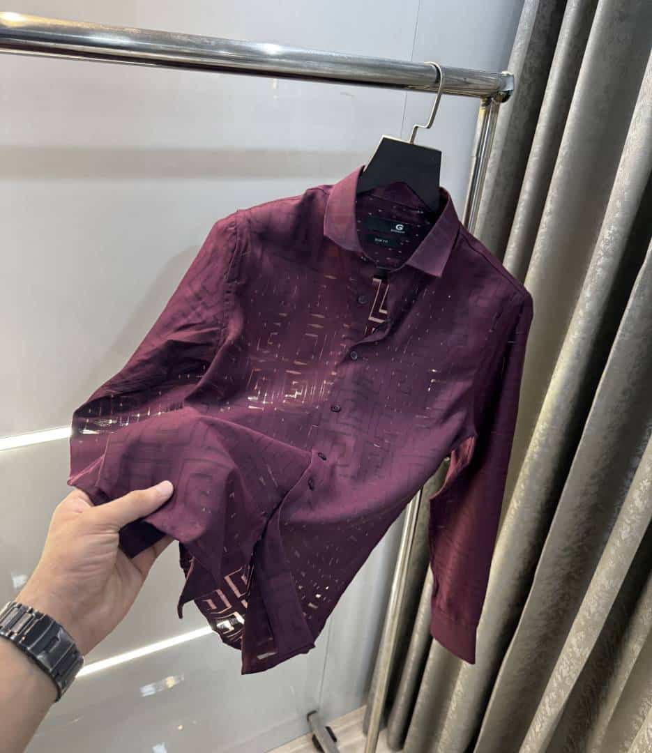 Givench y Paris Wine Monogr..Am Premium Shirt Main image