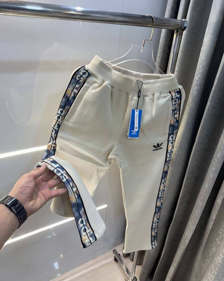 Adida s Cream Patch Logo Premium TrackPant Secondary image