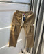 Tomm y Hilfig e Light Brown Premium Cargo Trackpant