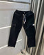 Tommy Hilfig e Black Premium Cargo Trackpant