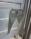 Ralp  Lauren  Aqua Green Premium Classic Cotton Pant