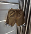 Nik e Brown Embroidery Logo Limited Edition Premium Shorts