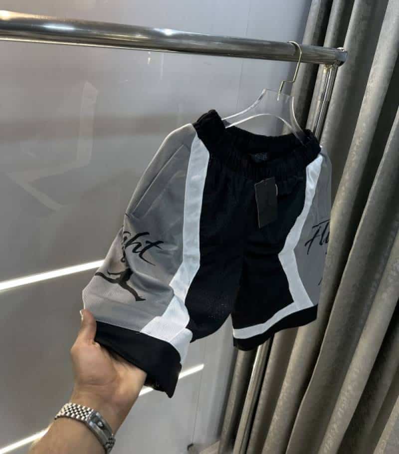 Air  Jordan Black Flight Edition Premium Shorts