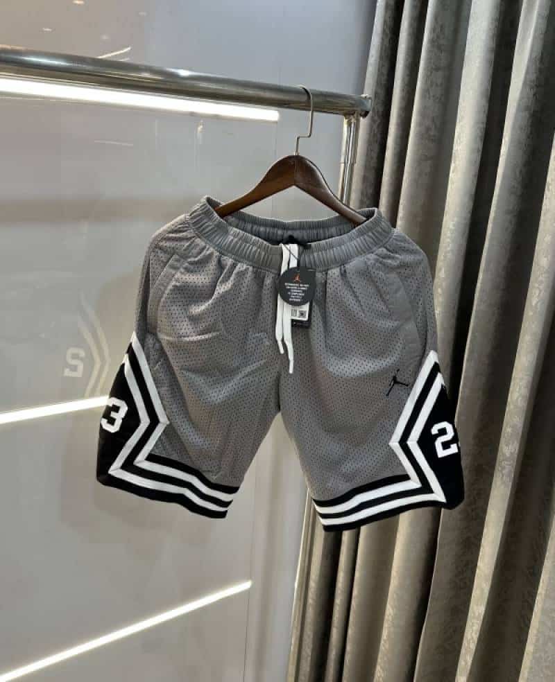 Air  Jordan 23 Grey Premium Shorts