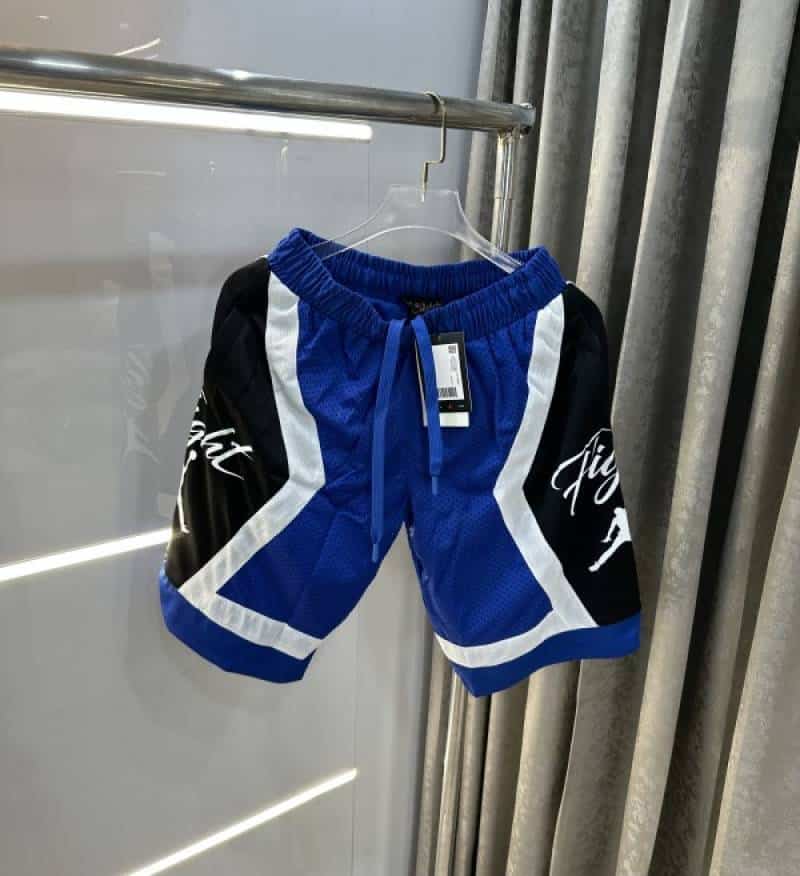 Air  Jordan Blue Flight Edition Premium Shorts