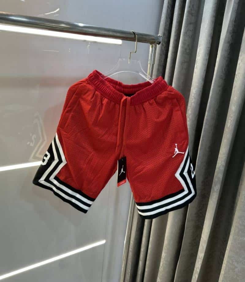Air  Jordan 23 Red Premium Shorts
