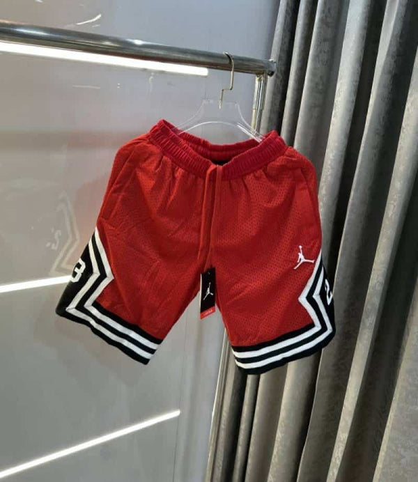 Air  Jordan 23 Red Premium Shorts
