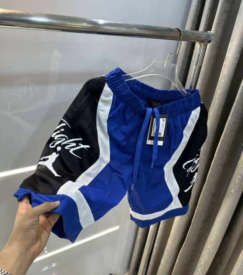 Air  Jordan Blue Flight Edition Premium Shorts