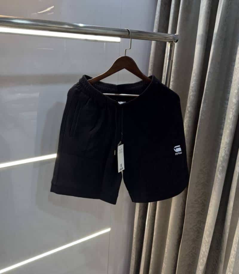 G star Raw Black Premium Classic Shorts Main image