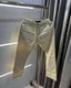 Ralp  Lauren Cream Premium Cotton Linen TrackPant