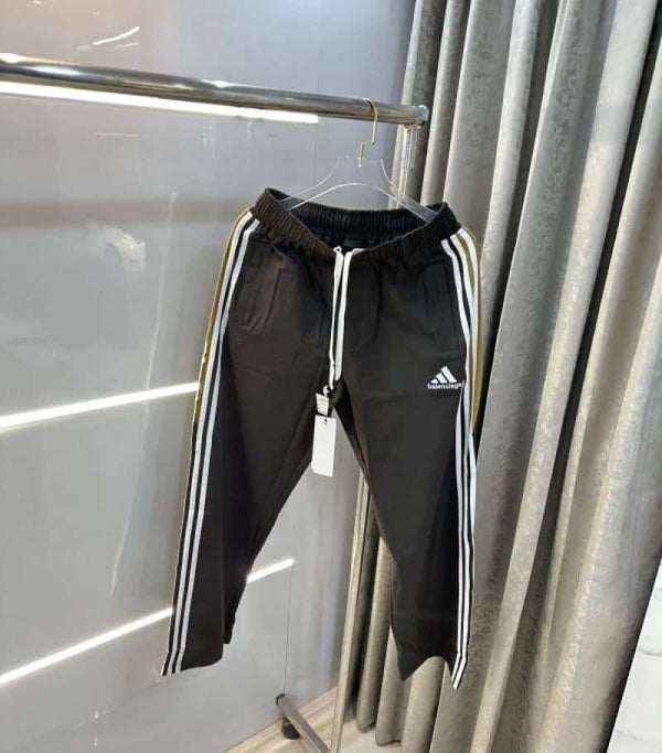 Adida s Balenciag a  Bottle Green Premium Trackpant