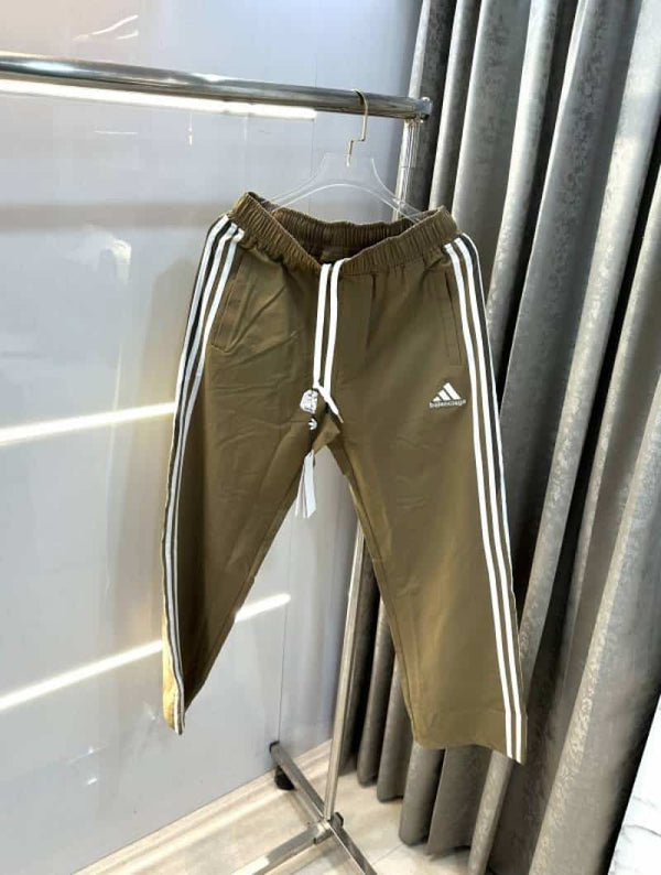 Adida s x Balencag a Beige Premium Trackpant