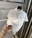 Lacost e White Shoulder Logo Premium Polo T-Shirt