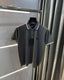 Arman i Exchange Grey Patch Logo Premium Polo T-Shirt