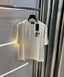 Bluoran g Cream EmBosSed Print Imported Oversized T-Shirt