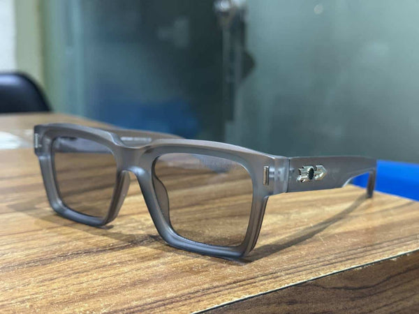 Mont Blanc All Grey Premium Glasses 3626