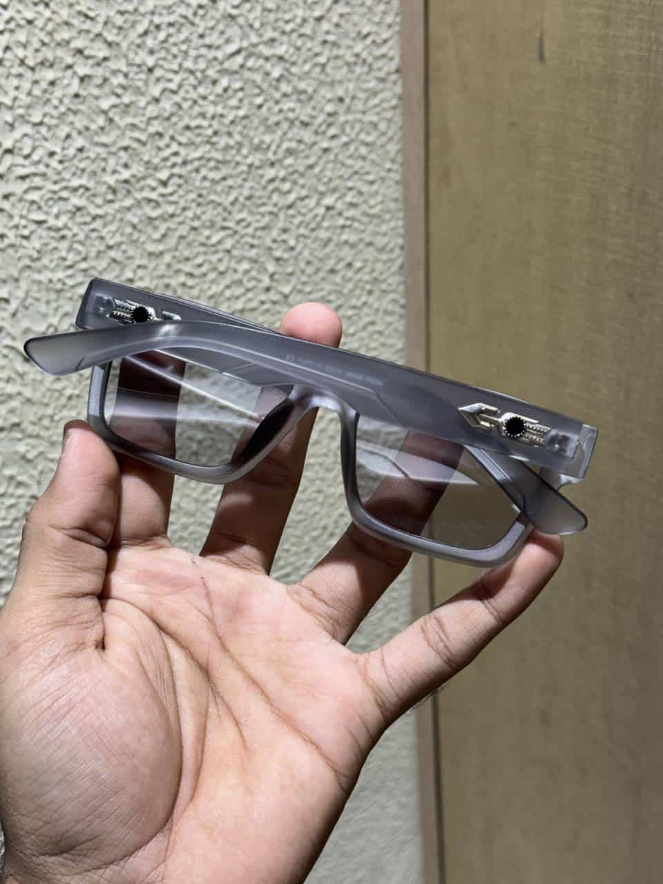 Mont Blanc All Grey Premium Glasses 3626