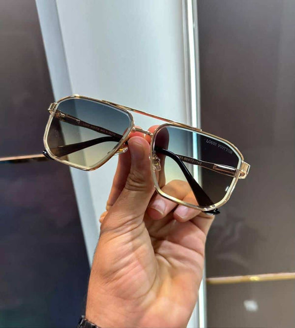 Louis  Vuitton Gold Multi Designer Lu..·-x!ury Shade 4065