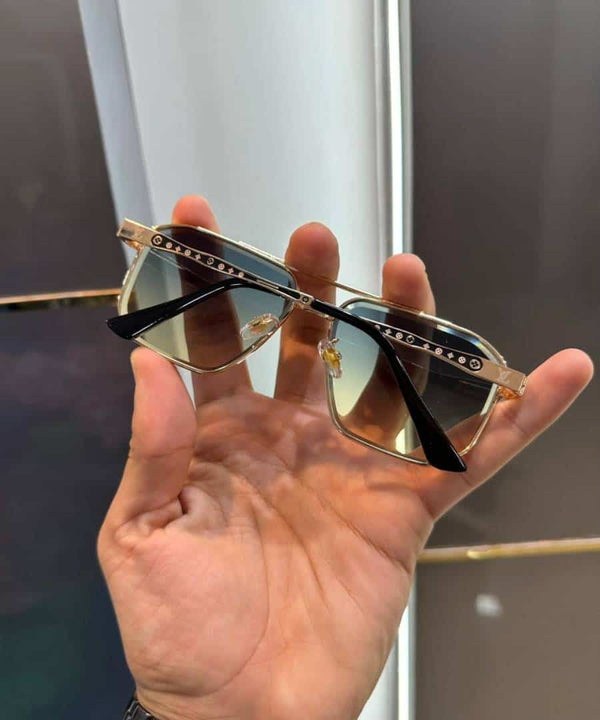 Louis  Vuitton Gold Multi Designer Lu..·-x!ury Shade 4065