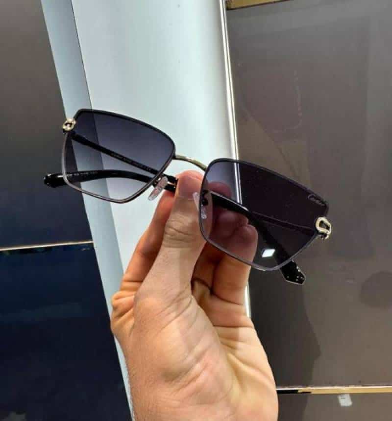 Cartie r All Black Premium Shade 2608