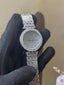 Michael Kor s Diamond Silver Premium Watch