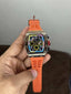 Richard Mille RM3501 Orange Chronograph Special Edition Watch