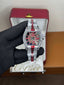 Cartie r Santos Diamond Red Limited Edition Watch
